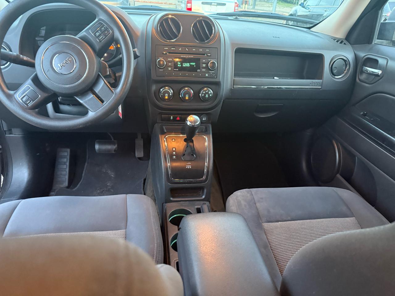 Jeep Patriot Sport 2WD 2016