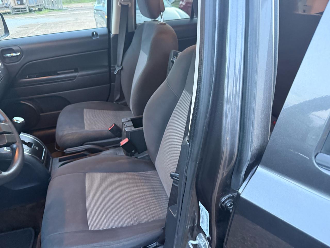 Jeep Patriot Sport 2WD 2016