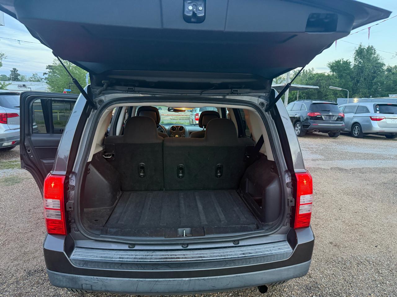 Jeep Patriot Sport 2WD 2016