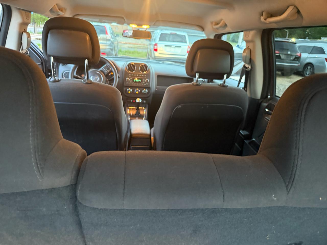 Jeep Patriot Sport 2WD 2016