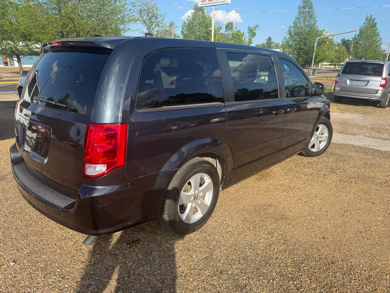 Dodge Grand Caravan SE 2013