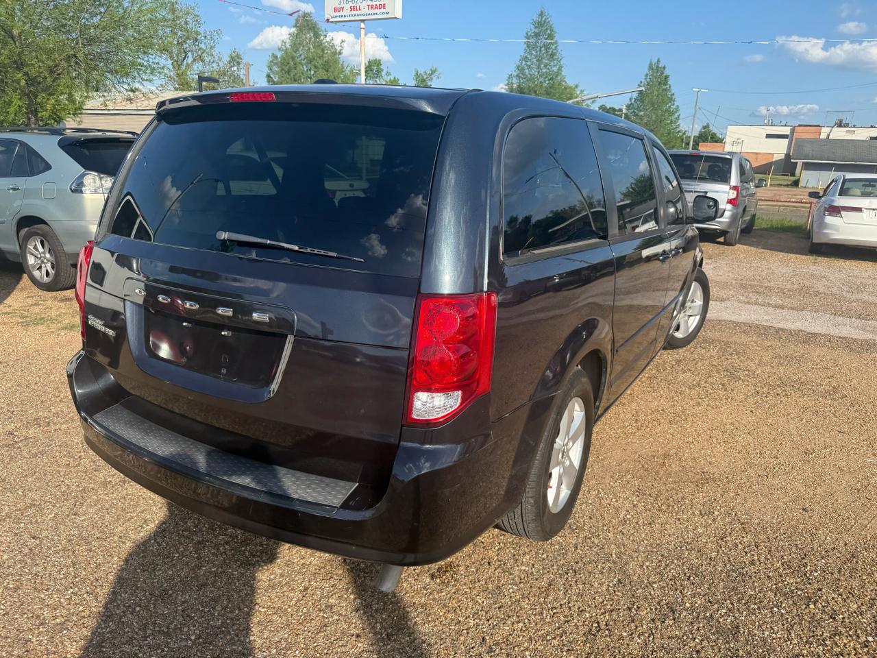 Dodge Grand Caravan SE 2013