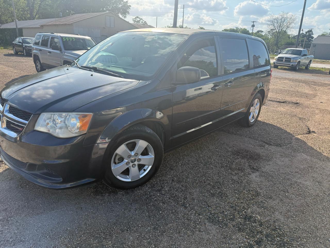 Dodge Grand Caravan SE 2013
