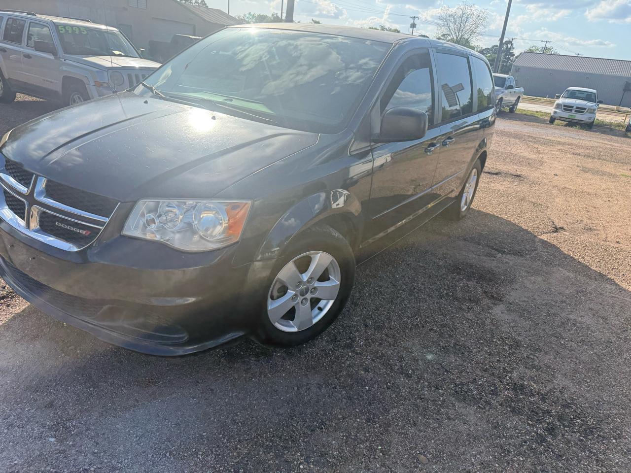 Dodge Grand Caravan SE 2013