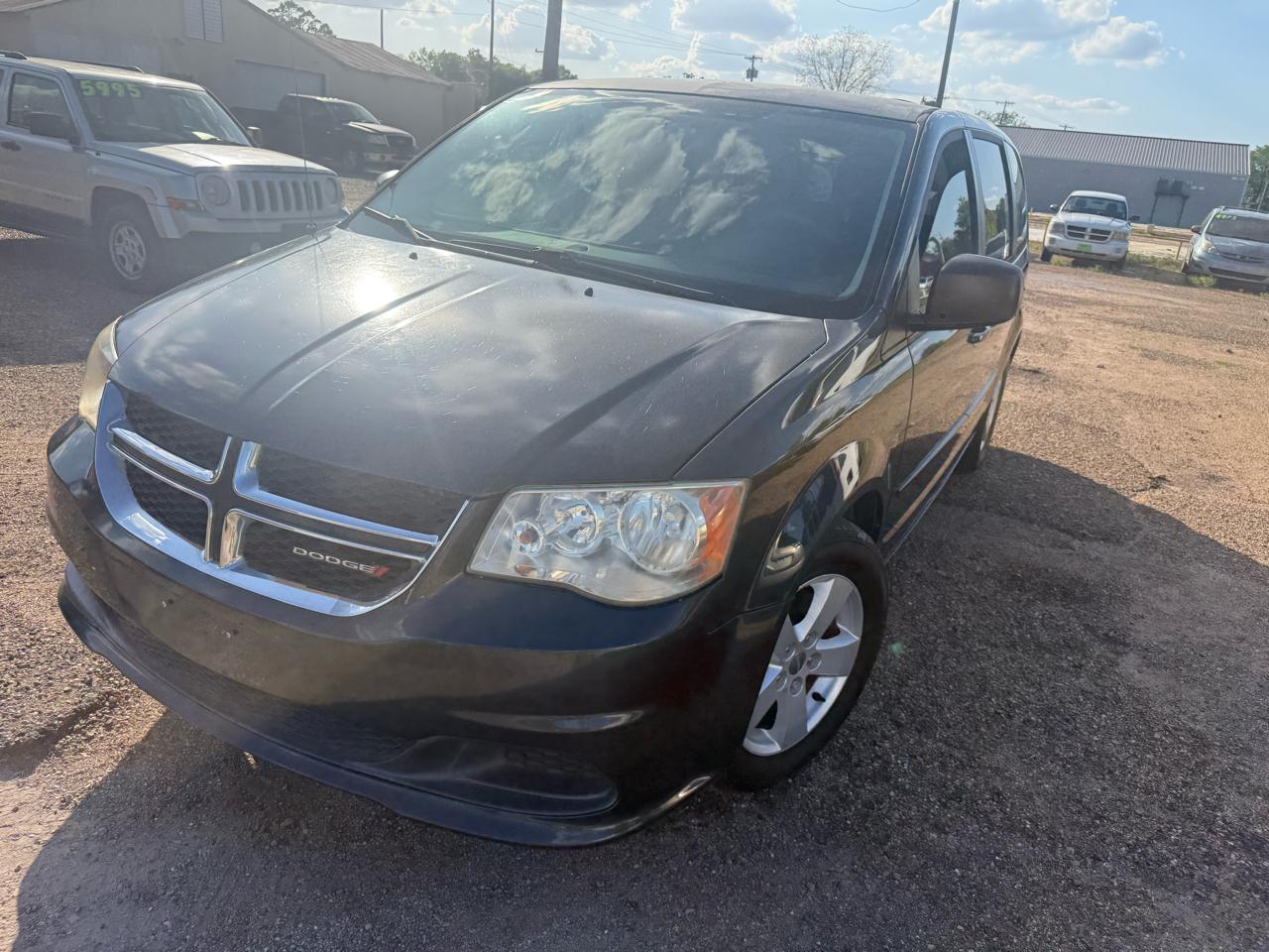 Dodge Grand Caravan SE 2013