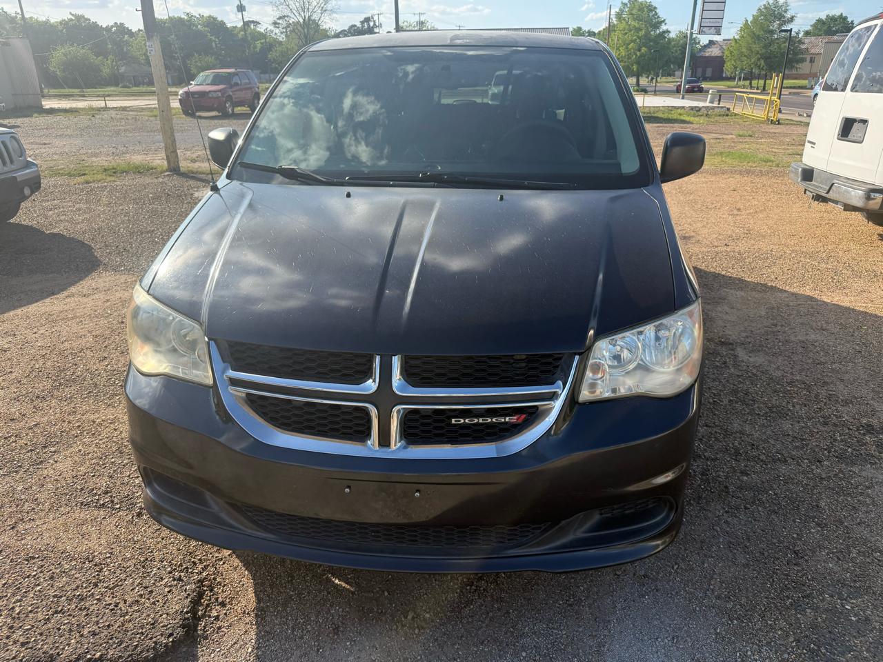 Dodge Grand Caravan SE 2013