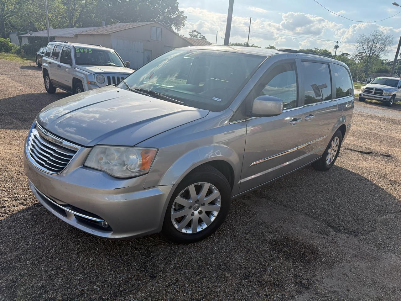 Chrysler Town & Country Touring 2013