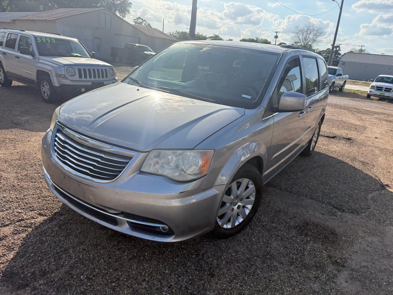Chrysler Town & Country Touring 2013