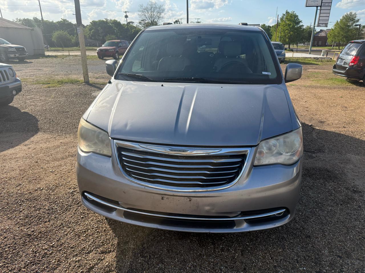 Chrysler Town & Country Touring 2013