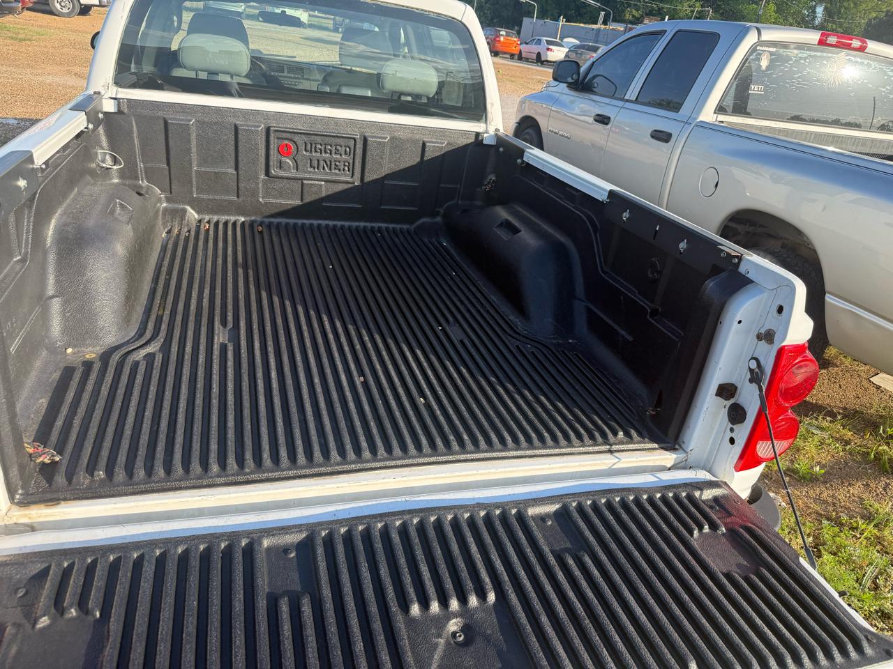 Dodge Dakota SLT Crew Cab 2WD 2010