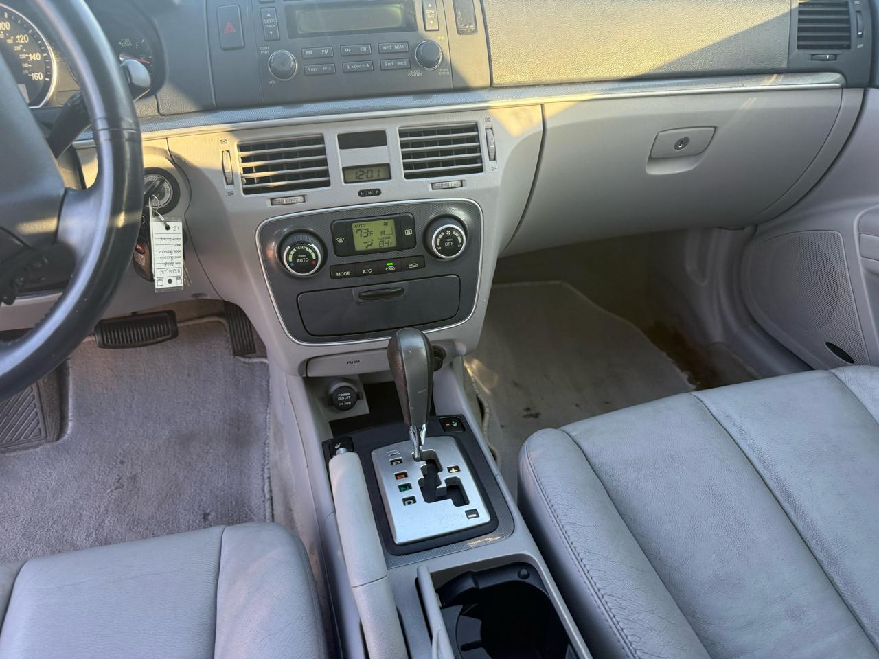 Hyundai Sonata Limited V6 2008