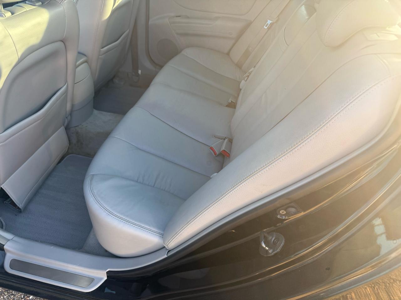 Hyundai Sonata Limited V6 2008