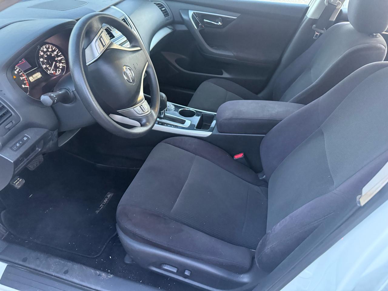 Nissan Altima 2.5 SL 2013