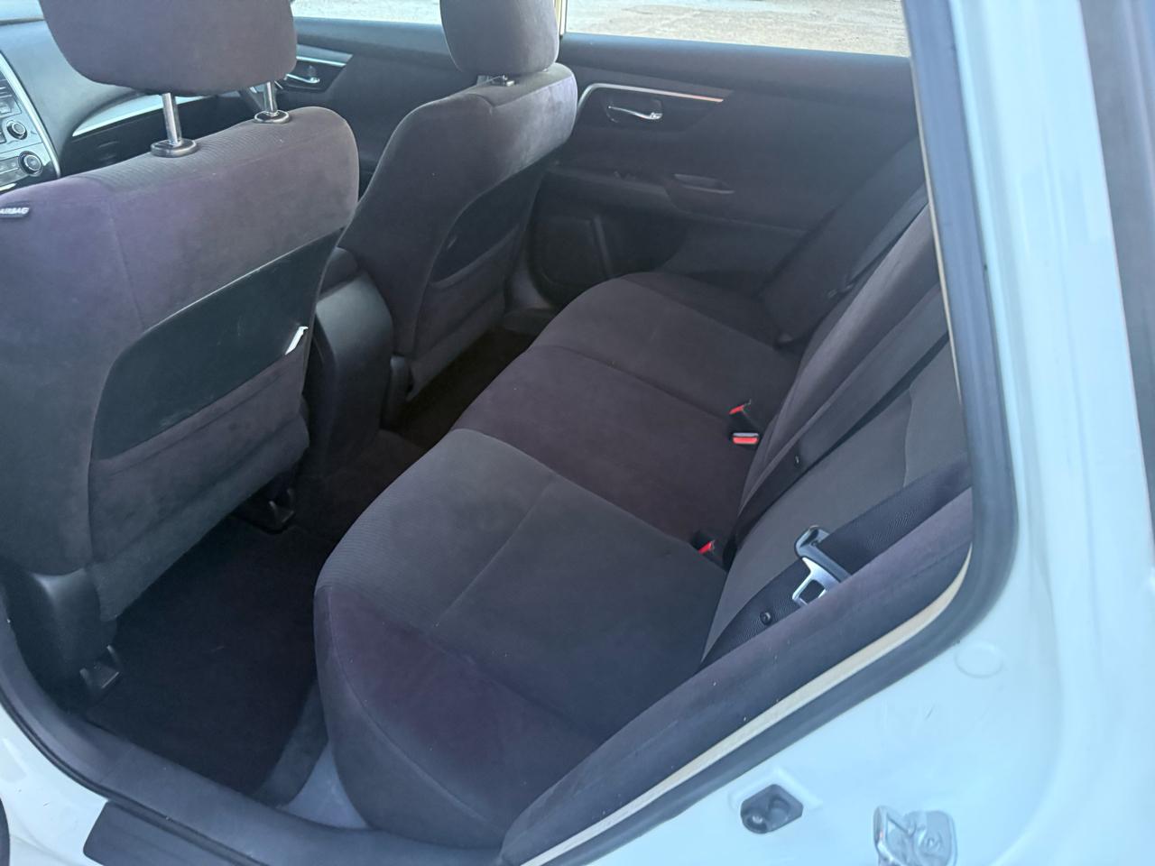 Nissan Altima 2.5 SL 2013