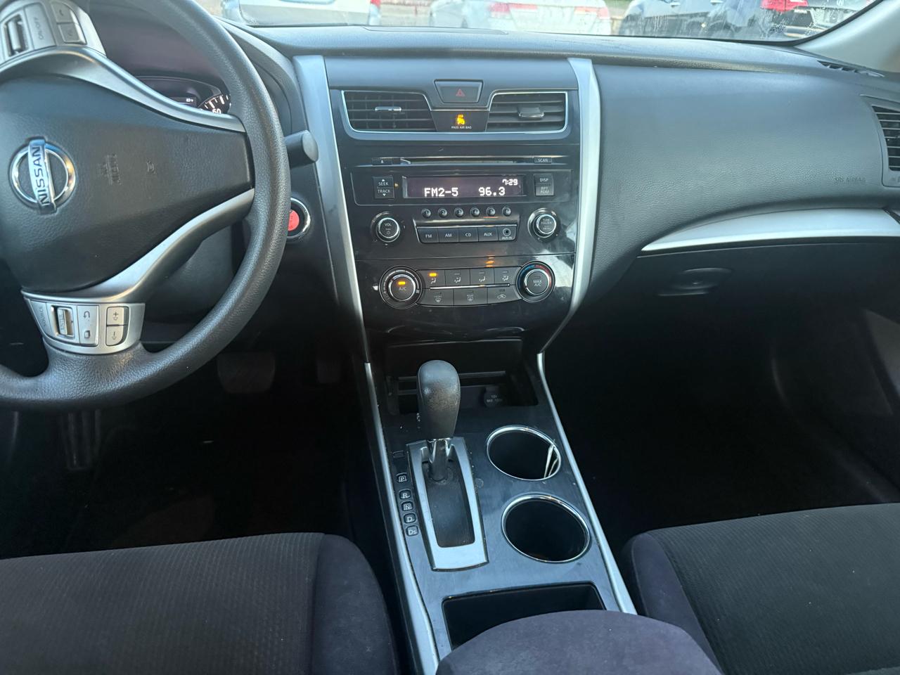 Nissan Altima 2.5 SL 2013