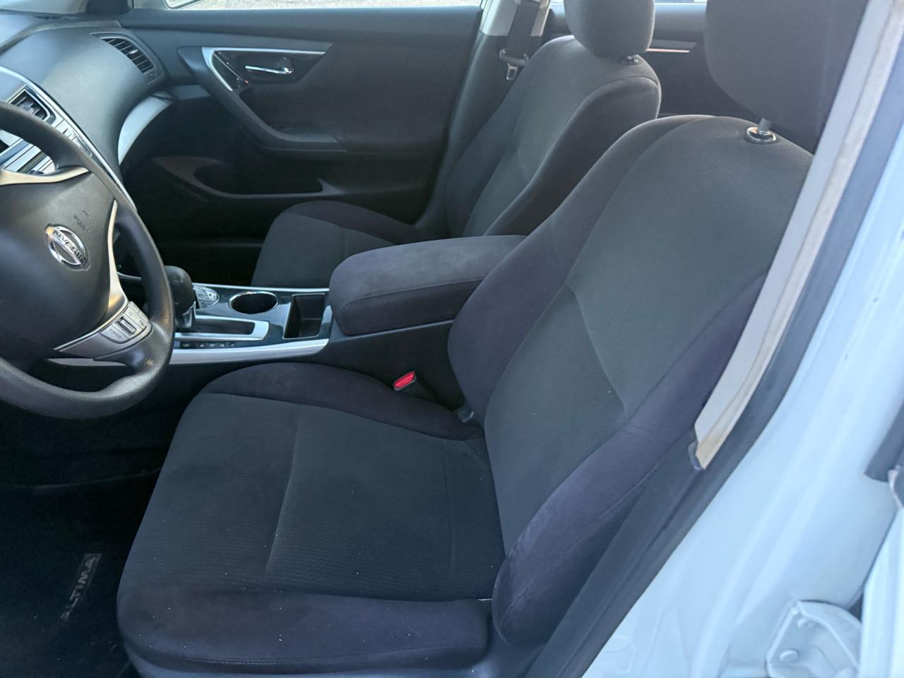 Nissan Altima 2.5 SL 2013