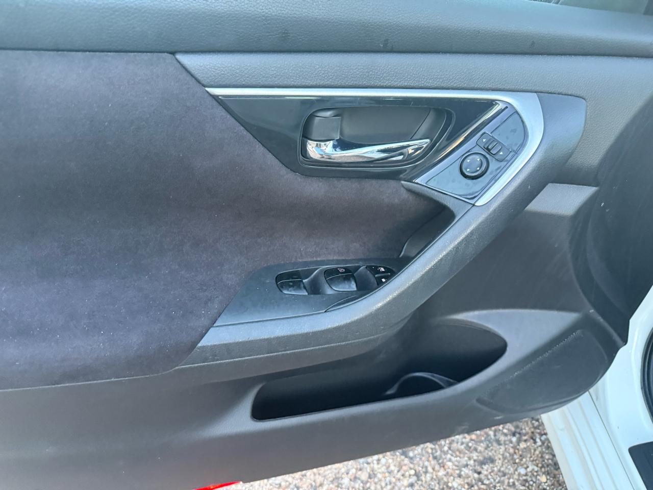 Nissan Altima 2.5 SL 2013