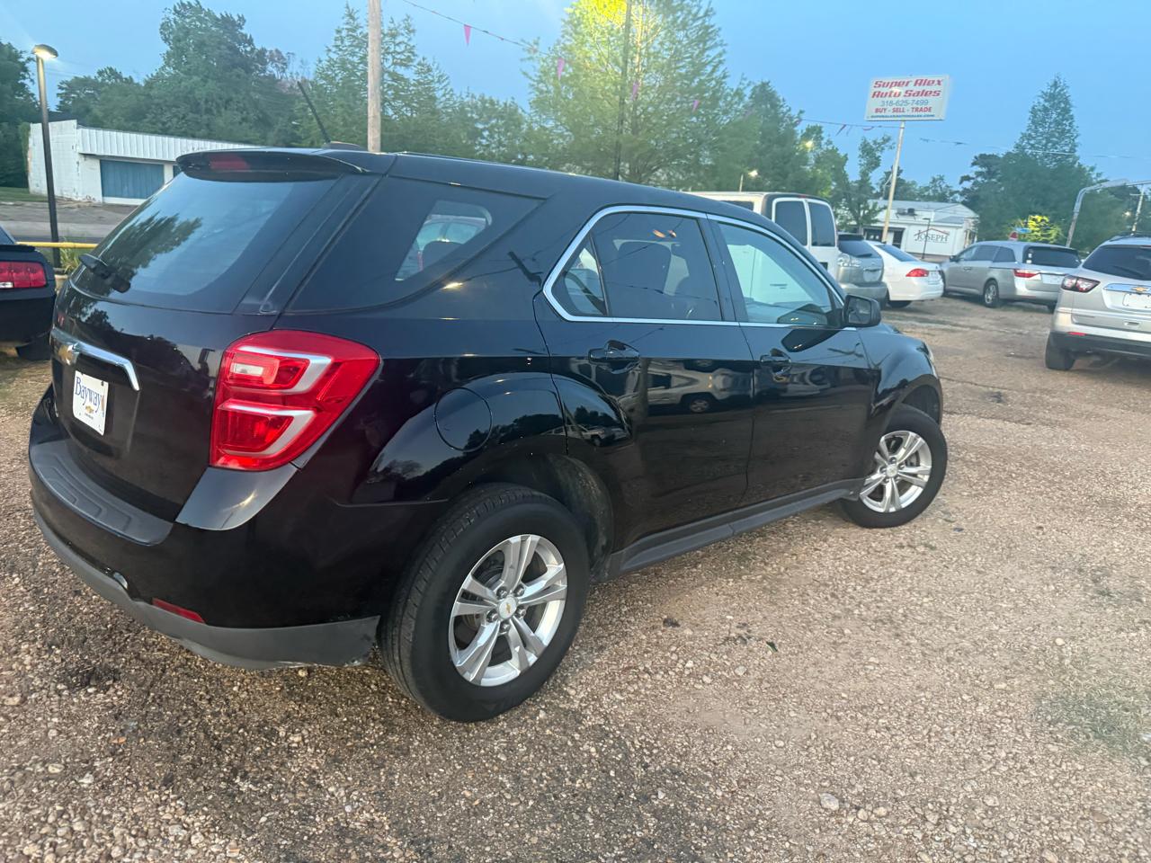 Chevrolet Equinox LS 2WD 2017