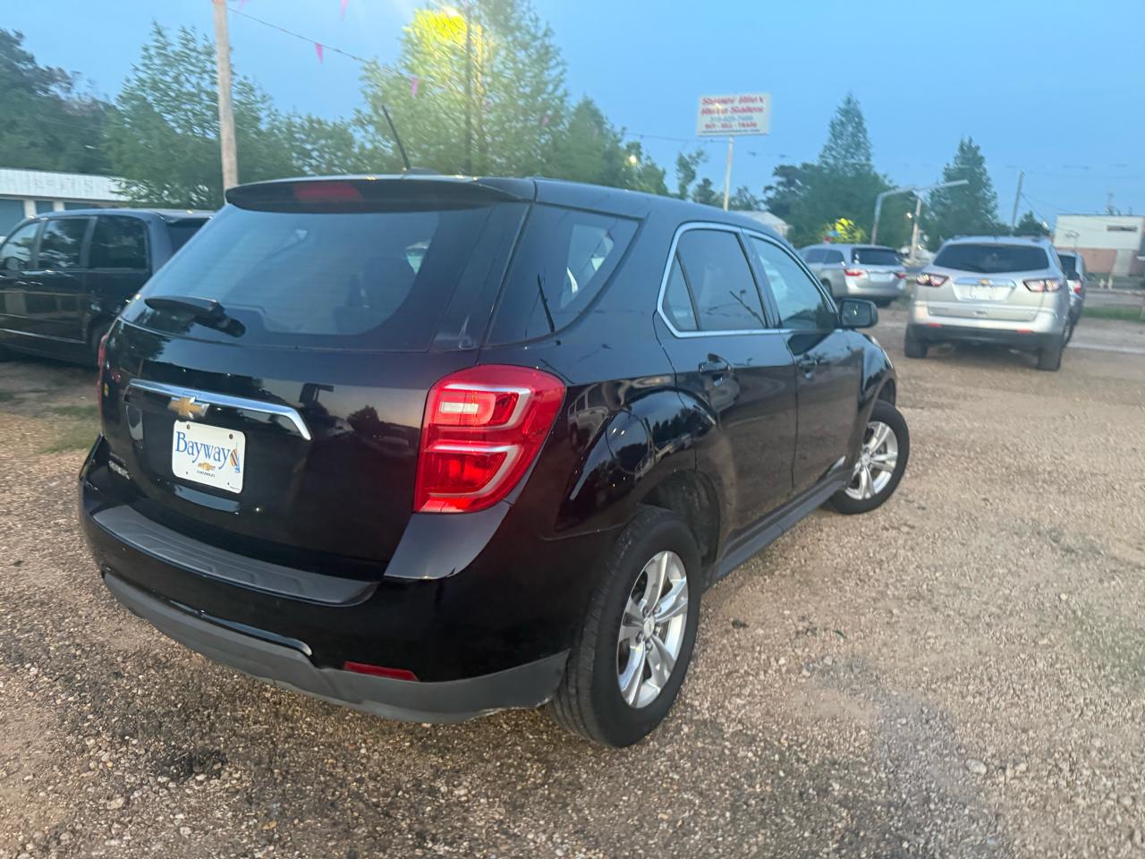 Chevrolet Equinox LS 2WD 2017