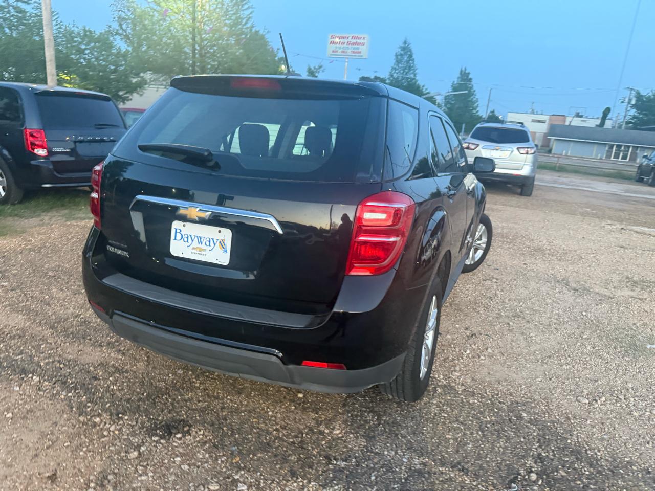 Chevrolet Equinox LS 2WD 2017