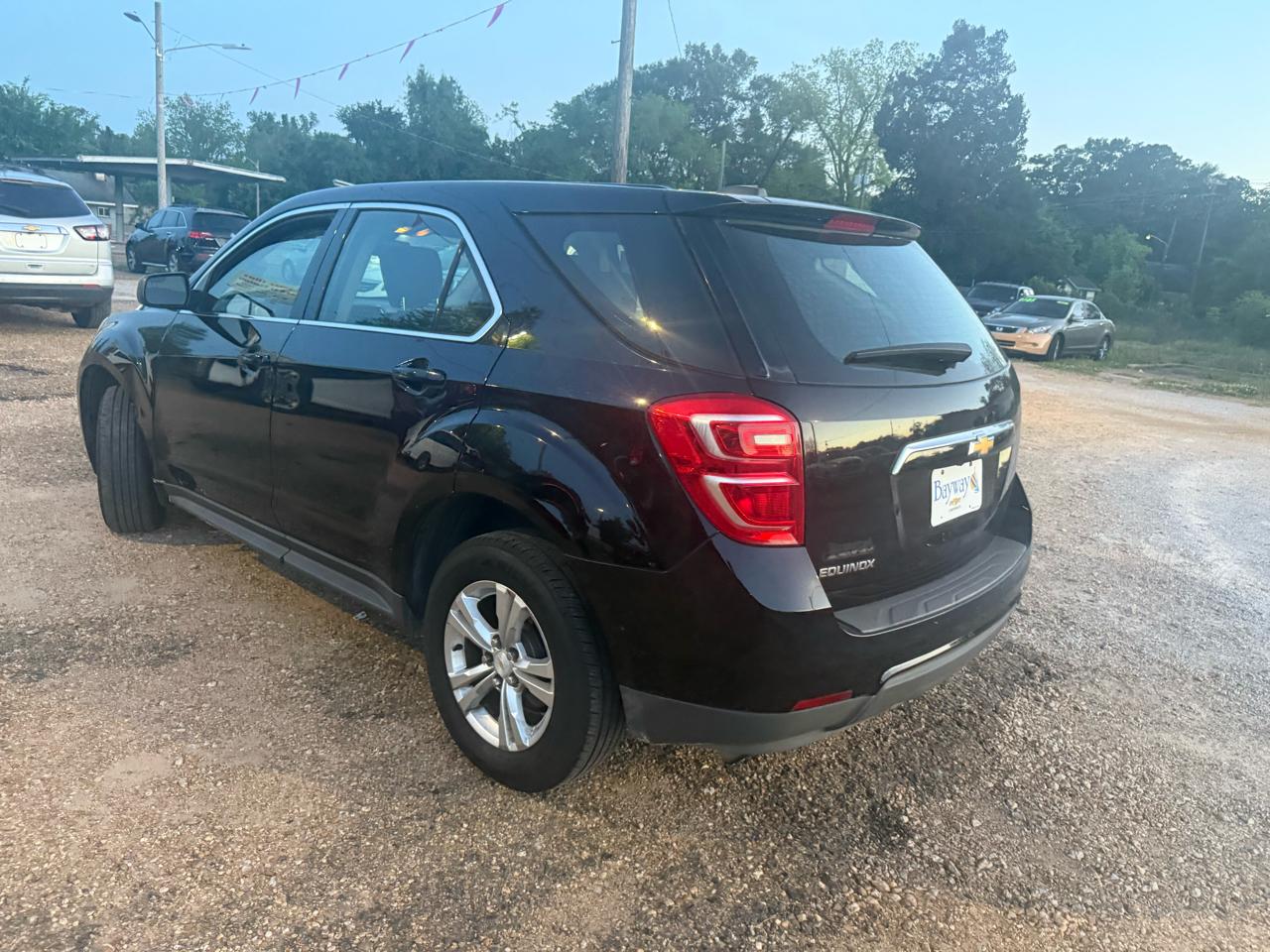 Chevrolet Equinox LS 2WD 2017