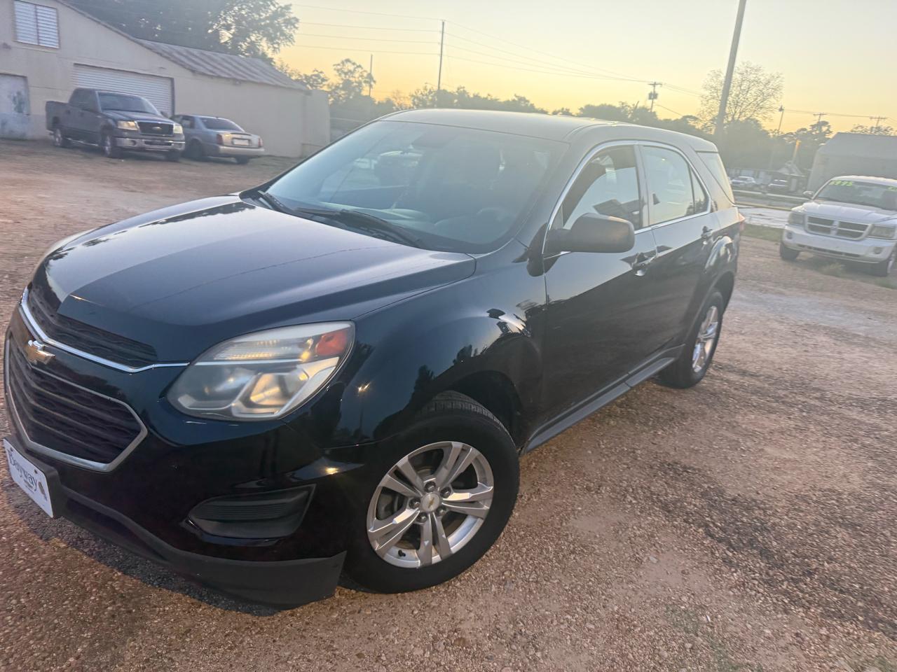 Chevrolet Equinox LS 2WD 2017