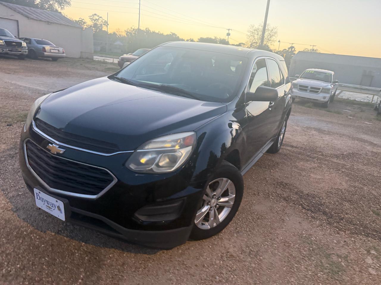 Chevrolet Equinox LS 2WD 2017