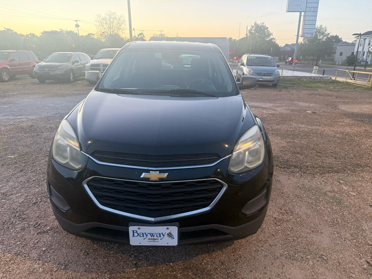 Chevrolet Equinox LS 2WD 2017