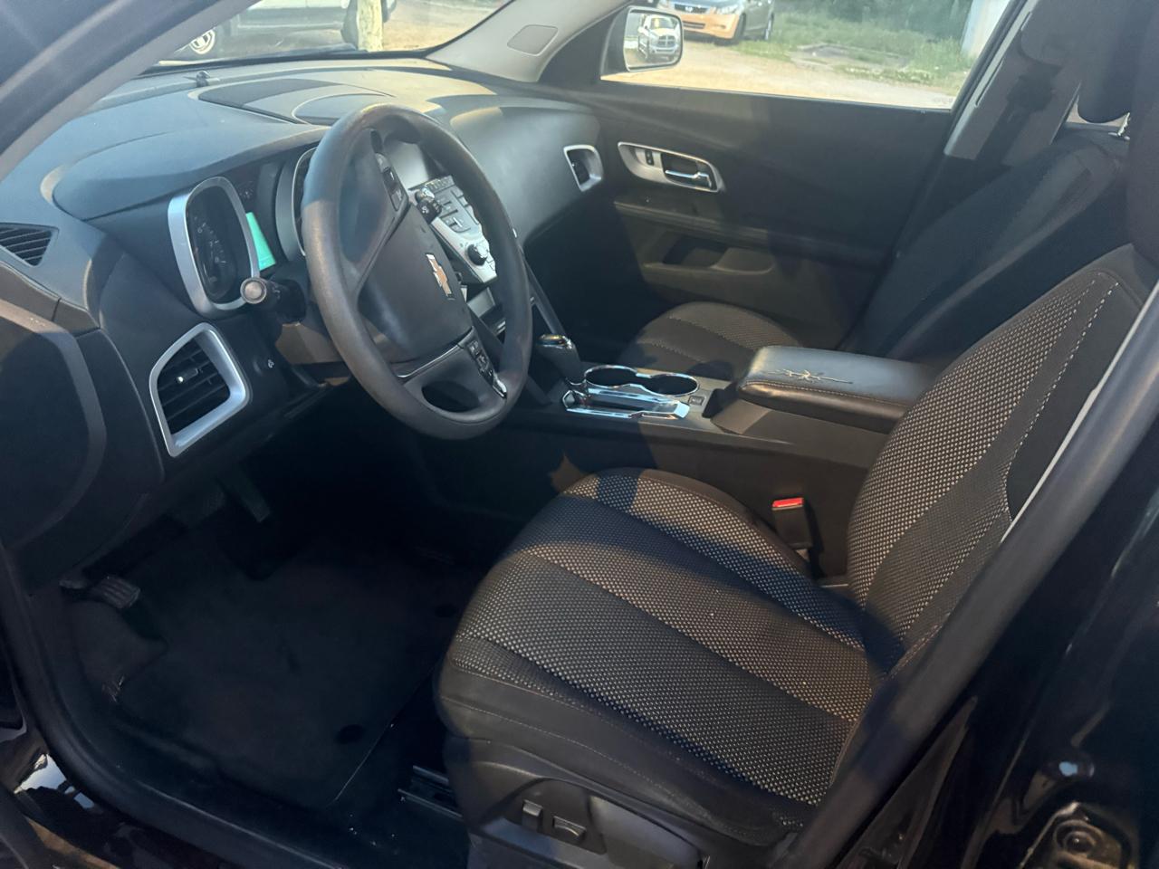 Chevrolet Equinox LS 2WD 2017