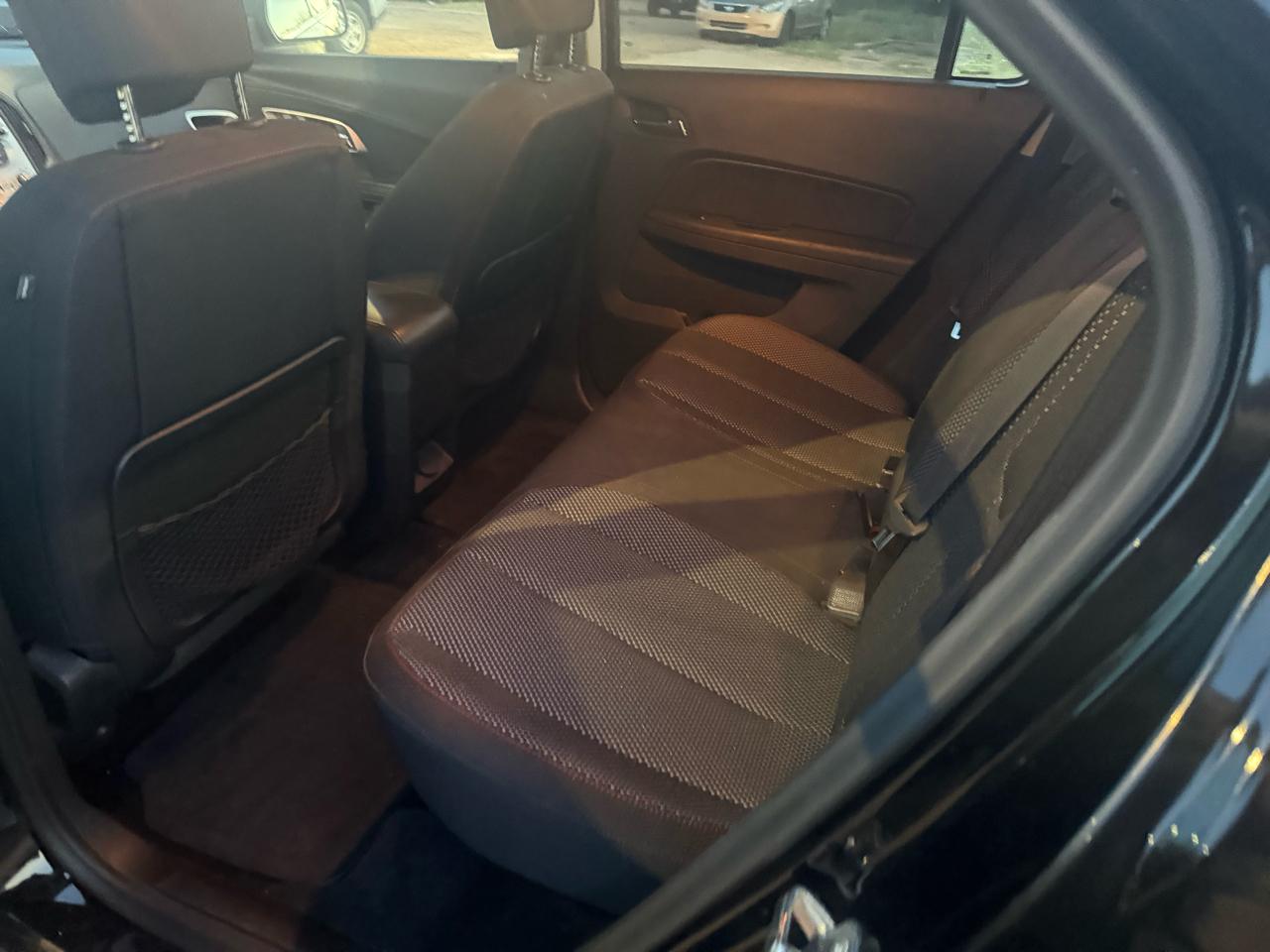 Chevrolet Equinox LS 2WD 2017