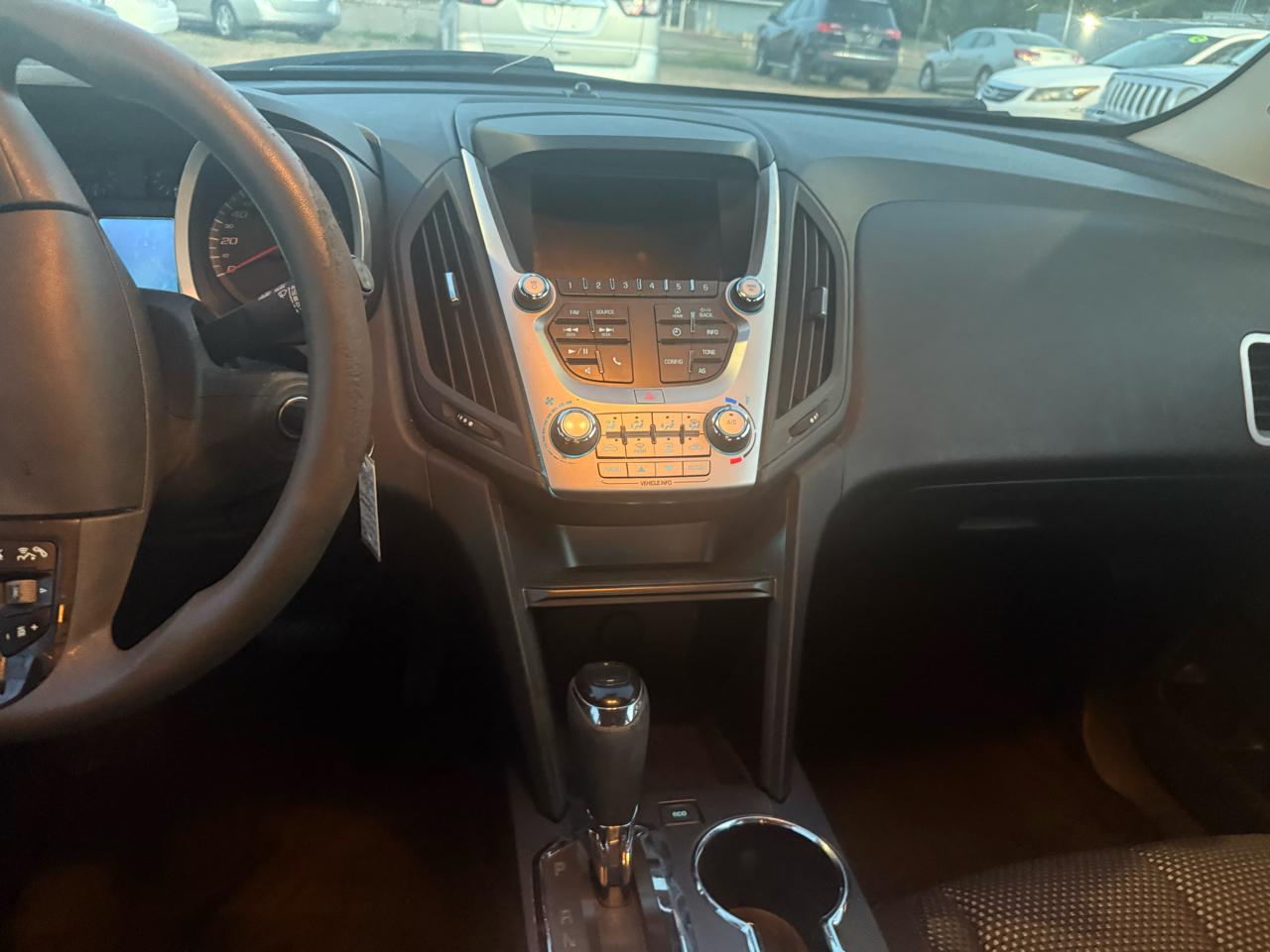 Chevrolet Equinox LS 2WD 2017