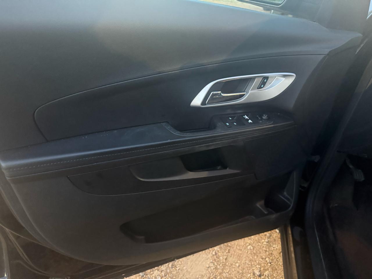 Chevrolet Equinox LS 2WD 2017