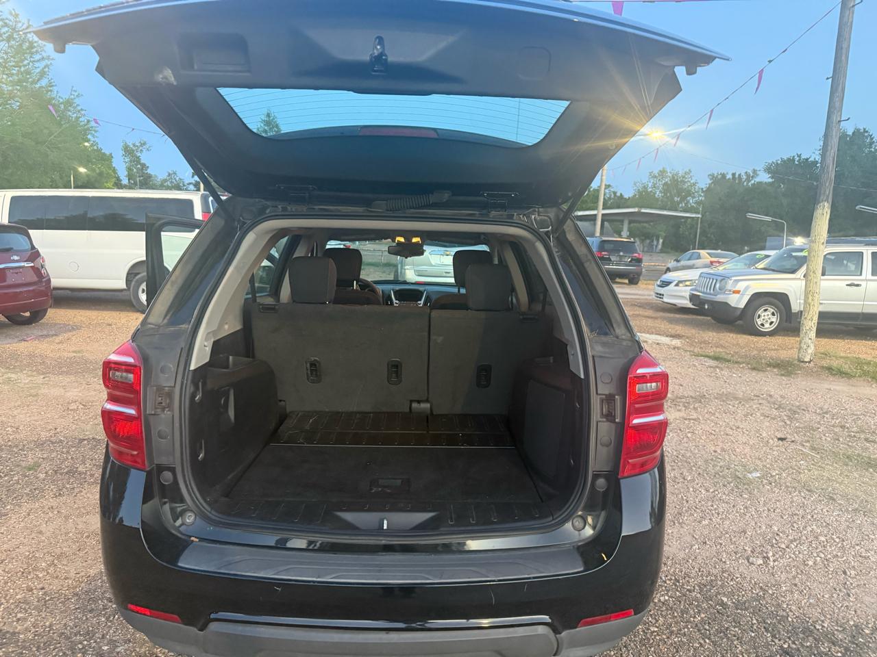 Chevrolet Equinox LS 2WD 2017