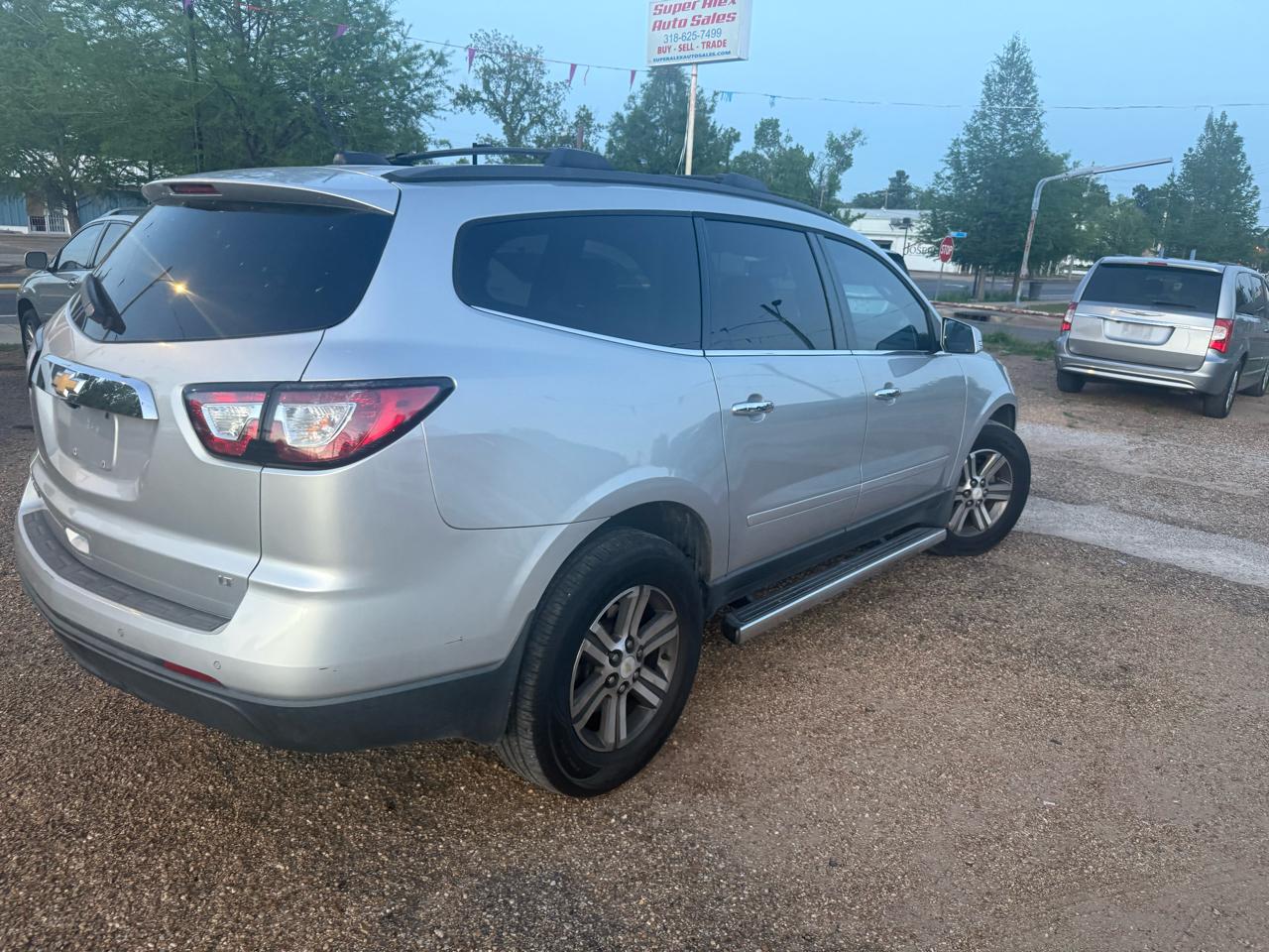 Chevrolet Traverse 2LT FWD 2017