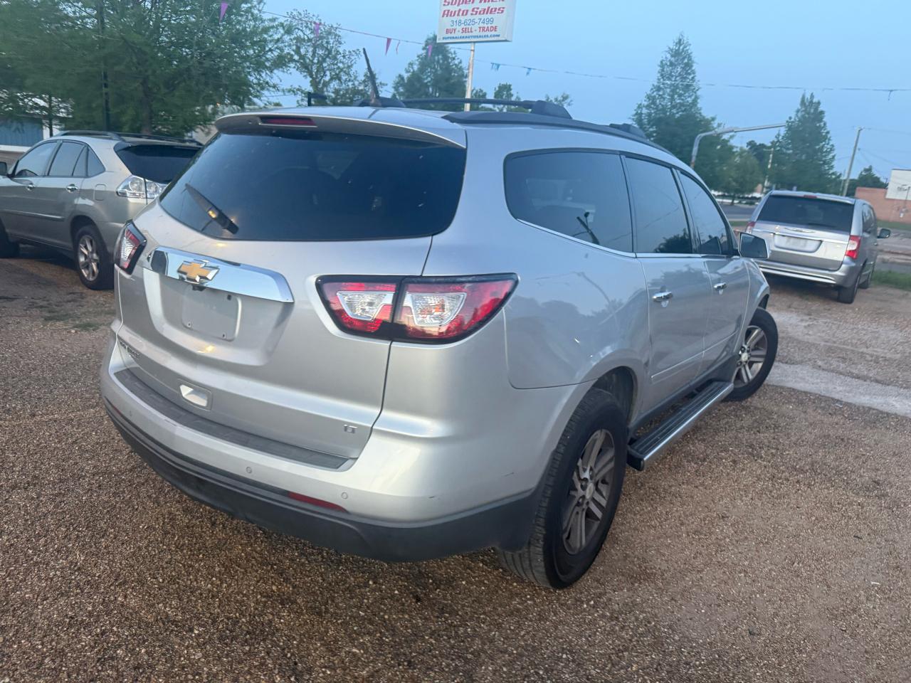 Chevrolet Traverse 2LT FWD 2017