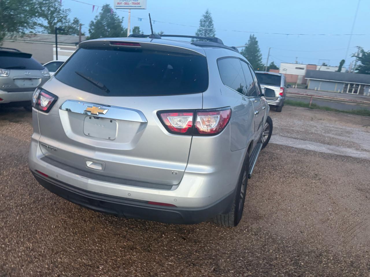 Chevrolet Traverse 2LT FWD 2017