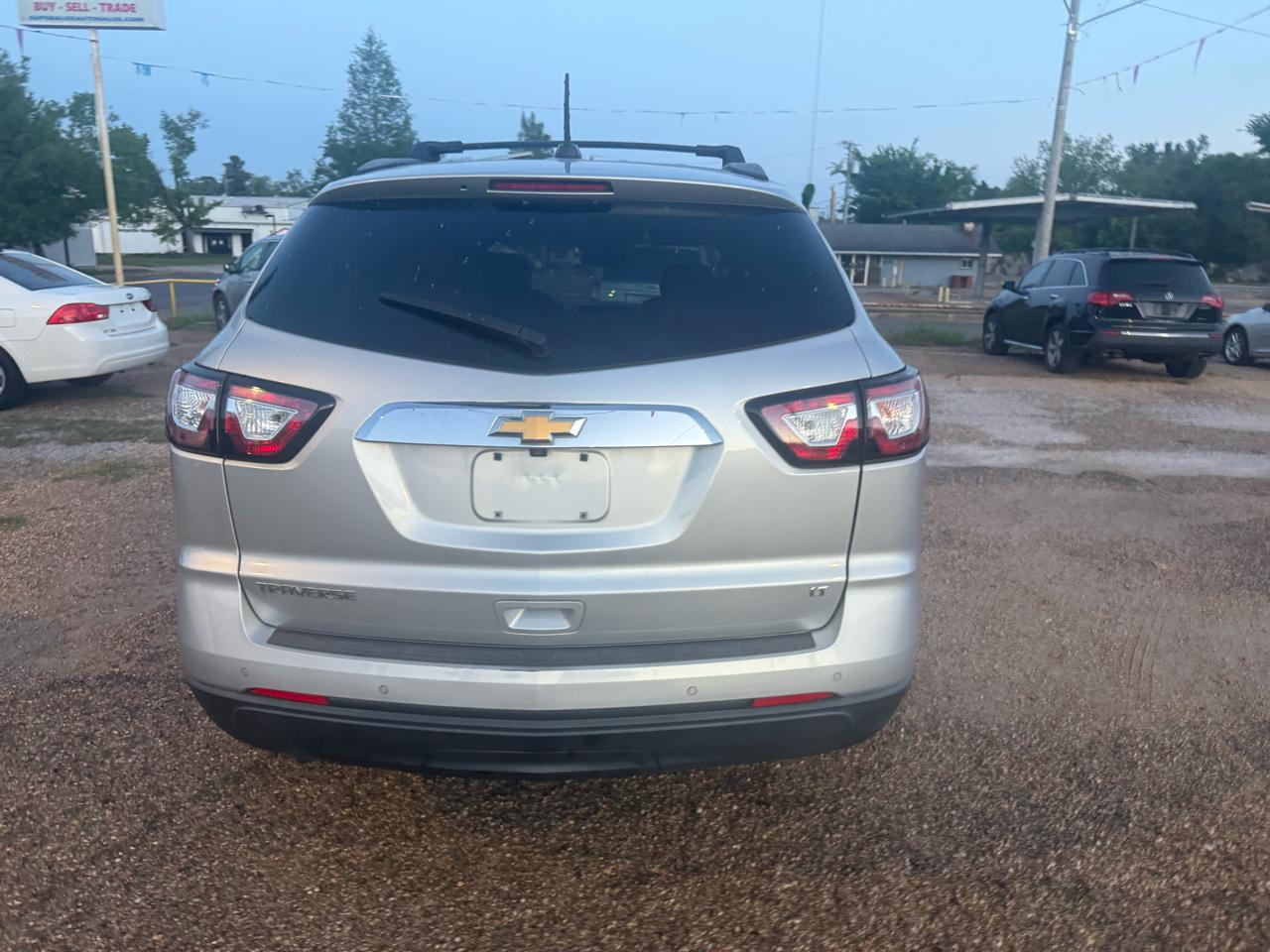 Chevrolet Traverse 2LT FWD 2017