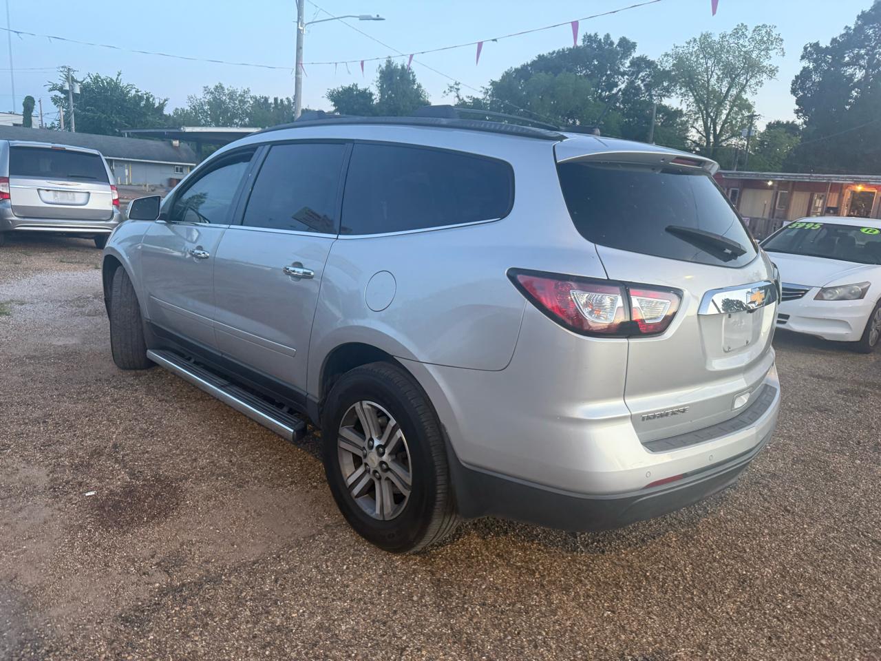 Chevrolet Traverse 2LT FWD 2017