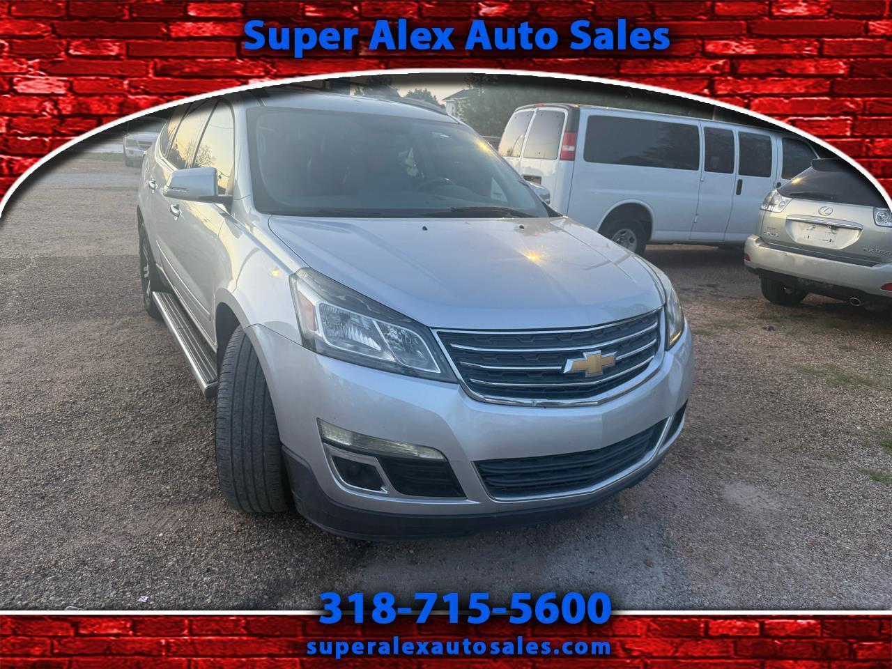 Chevrolet Traverse 2LT FWD 2017