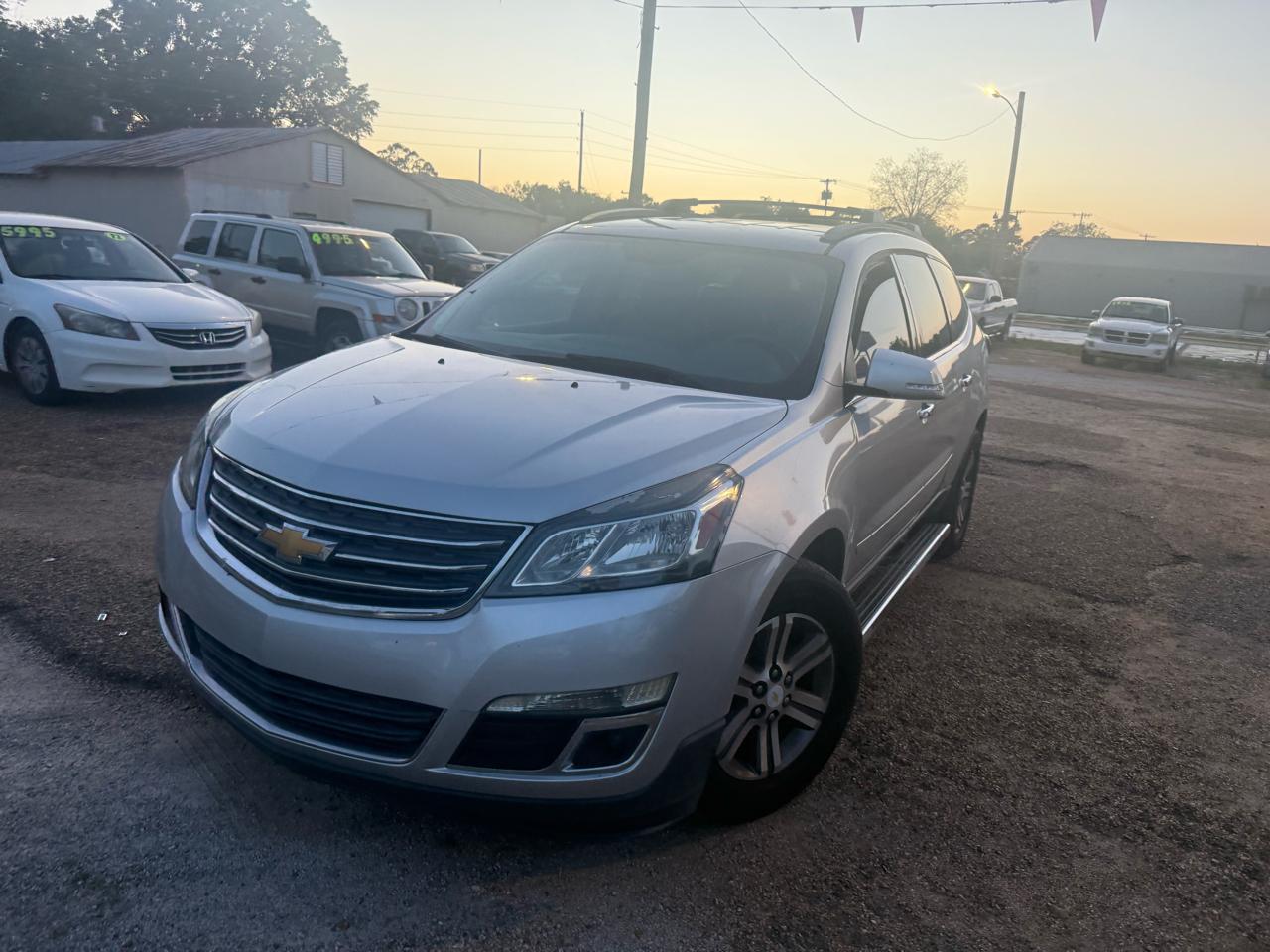 Chevrolet Traverse 2LT FWD 2017