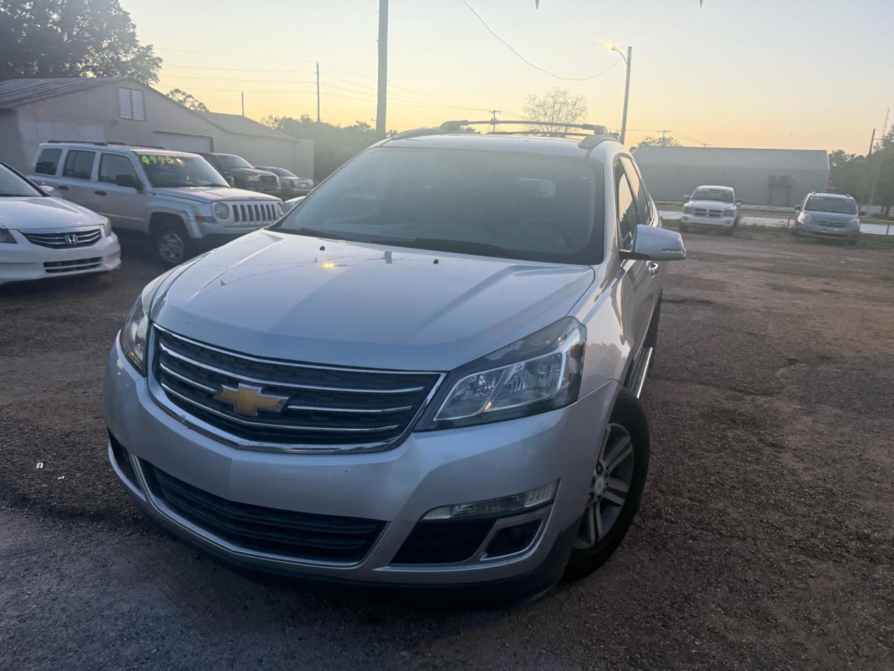 Chevrolet Traverse 2LT FWD 2017