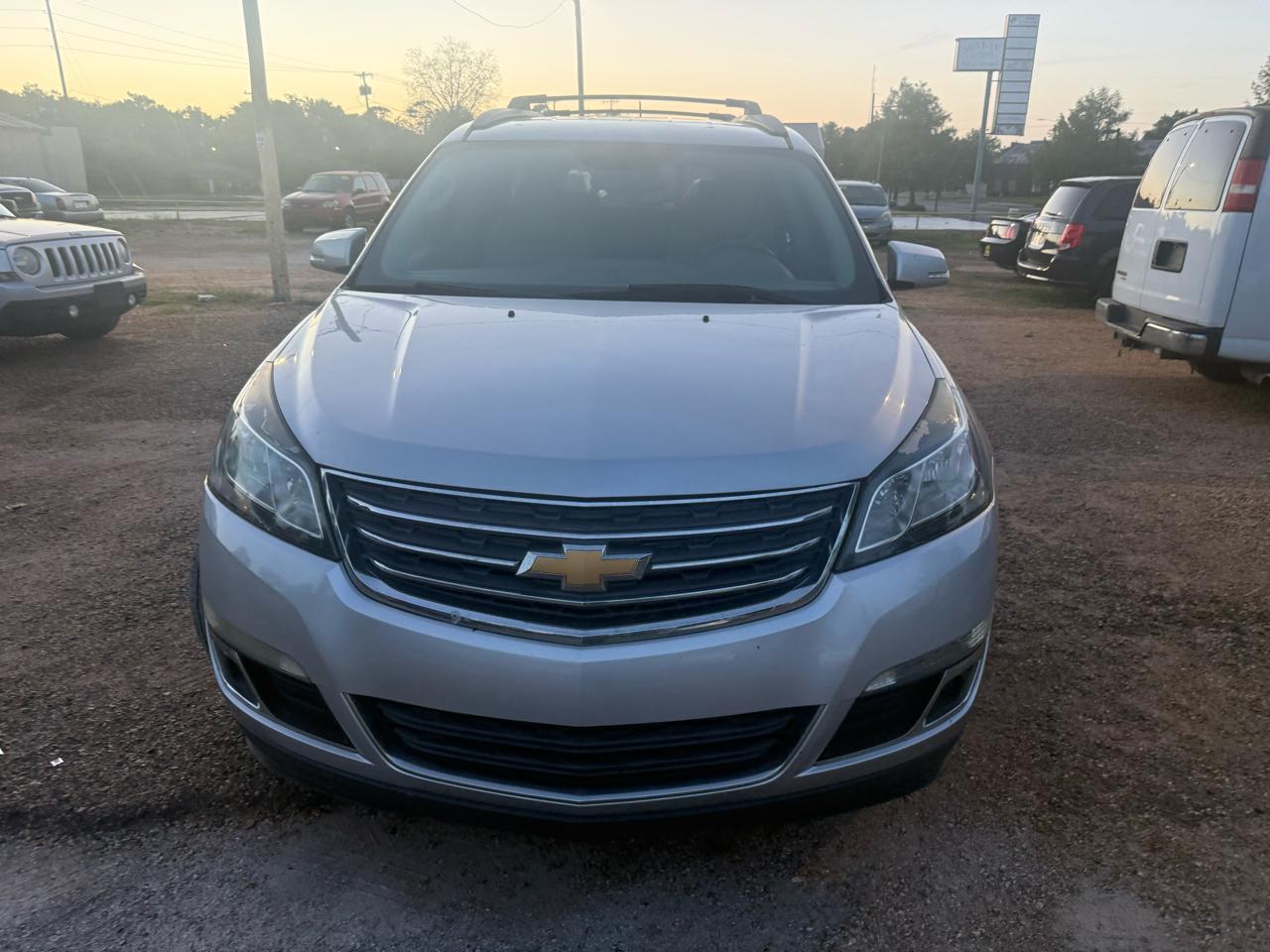 Chevrolet Traverse 2LT FWD 2017