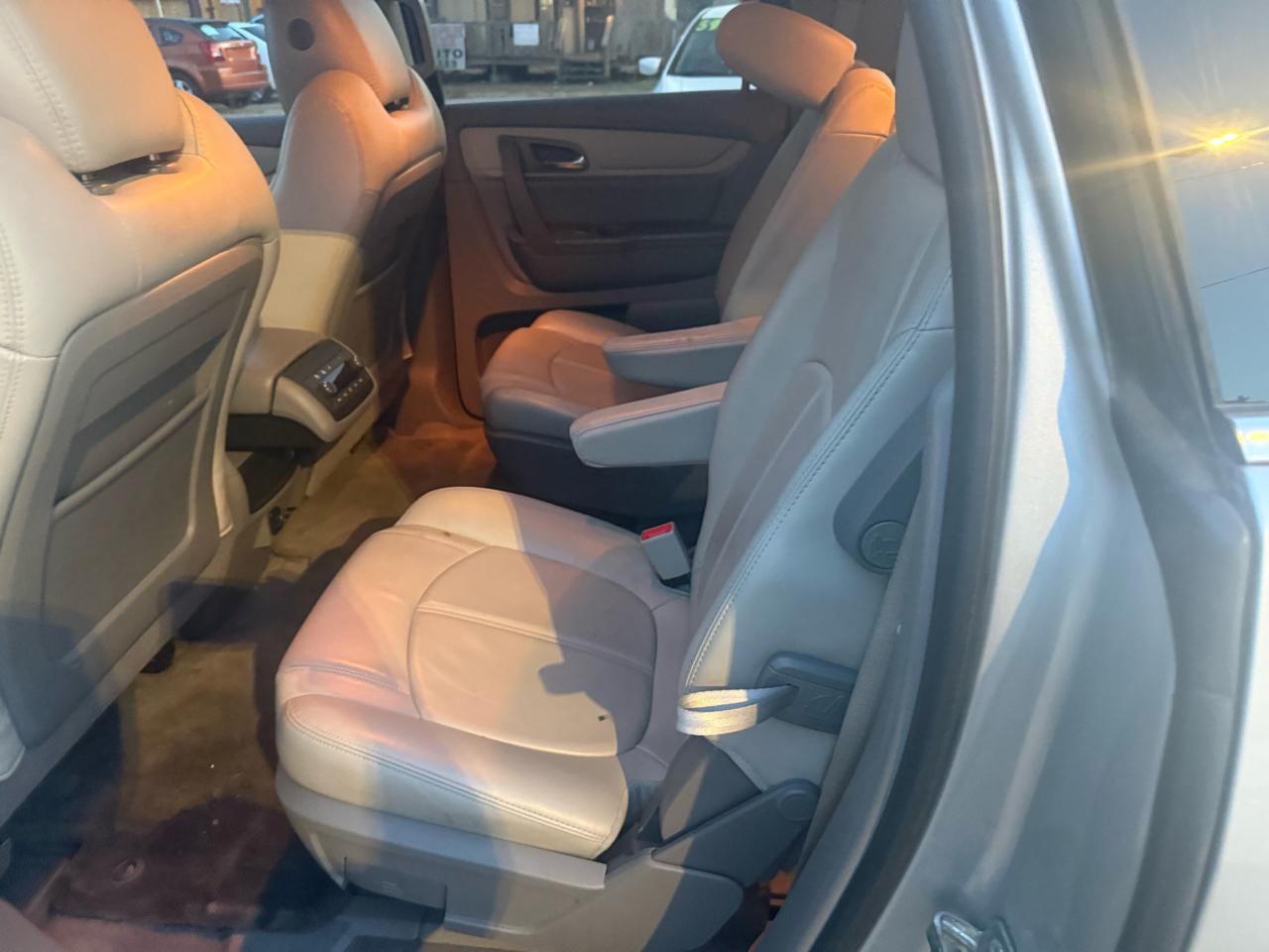 Chevrolet Traverse 2LT FWD 2017