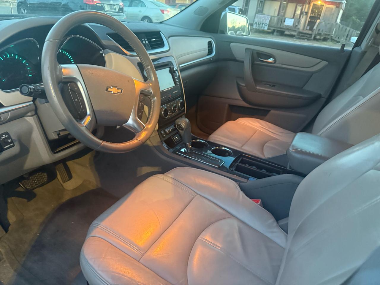 Chevrolet Traverse 2LT FWD 2017