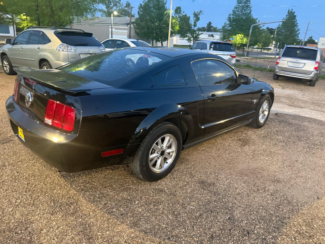 Ford Mustang V6 Coupe 2009