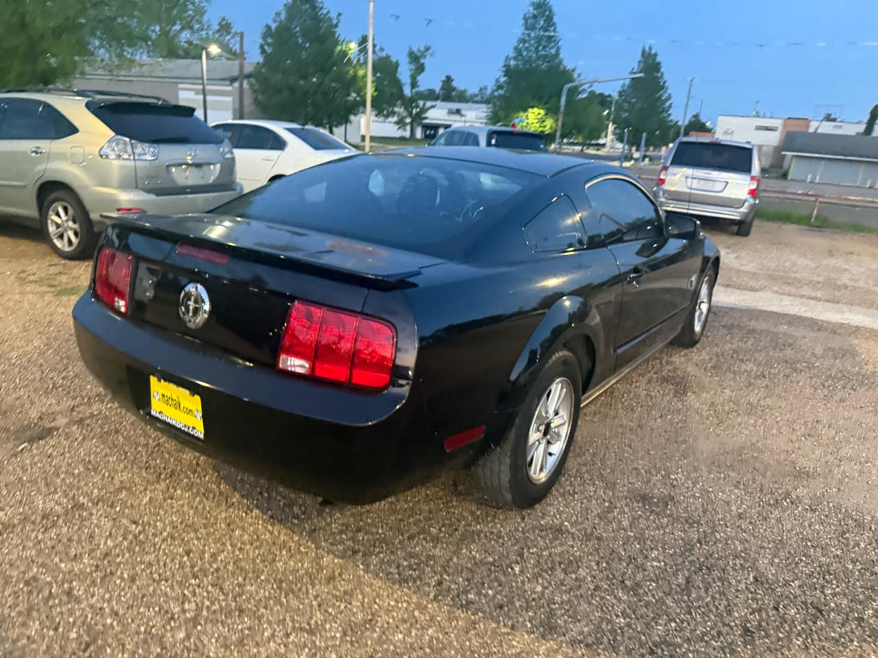 Ford Mustang V6 Coupe 2009