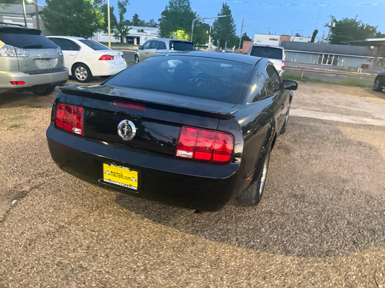 Ford Mustang V6 Coupe 2009