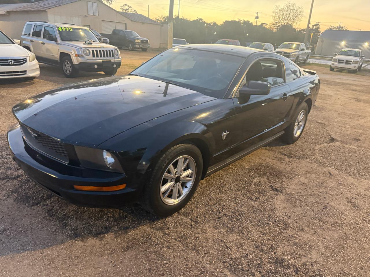 Ford Mustang V6 Coupe 2009