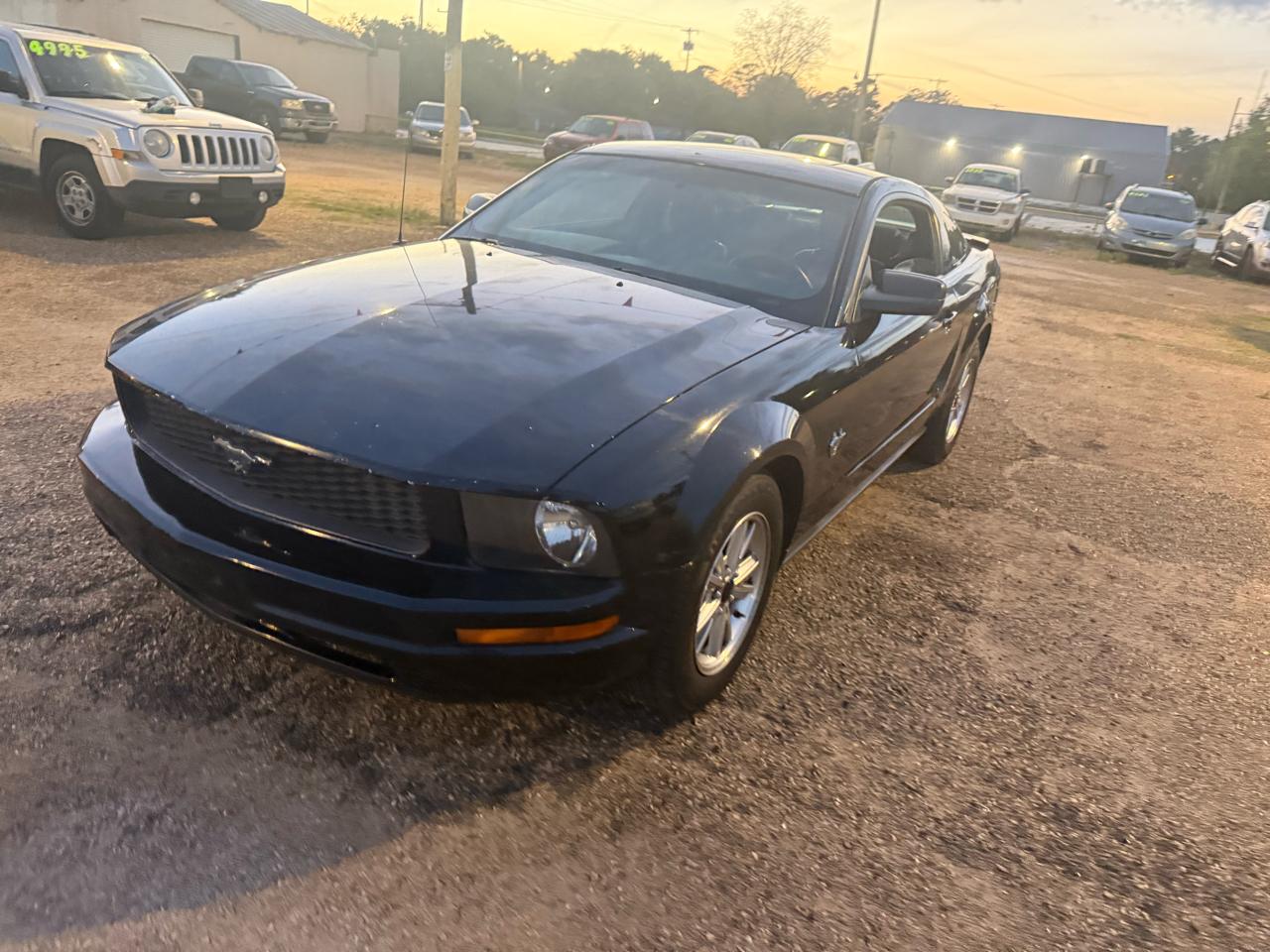 Ford Mustang V6 Coupe 2009
