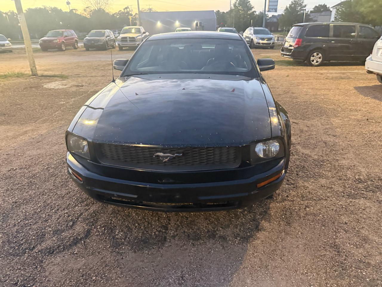 Ford Mustang V6 Coupe 2009